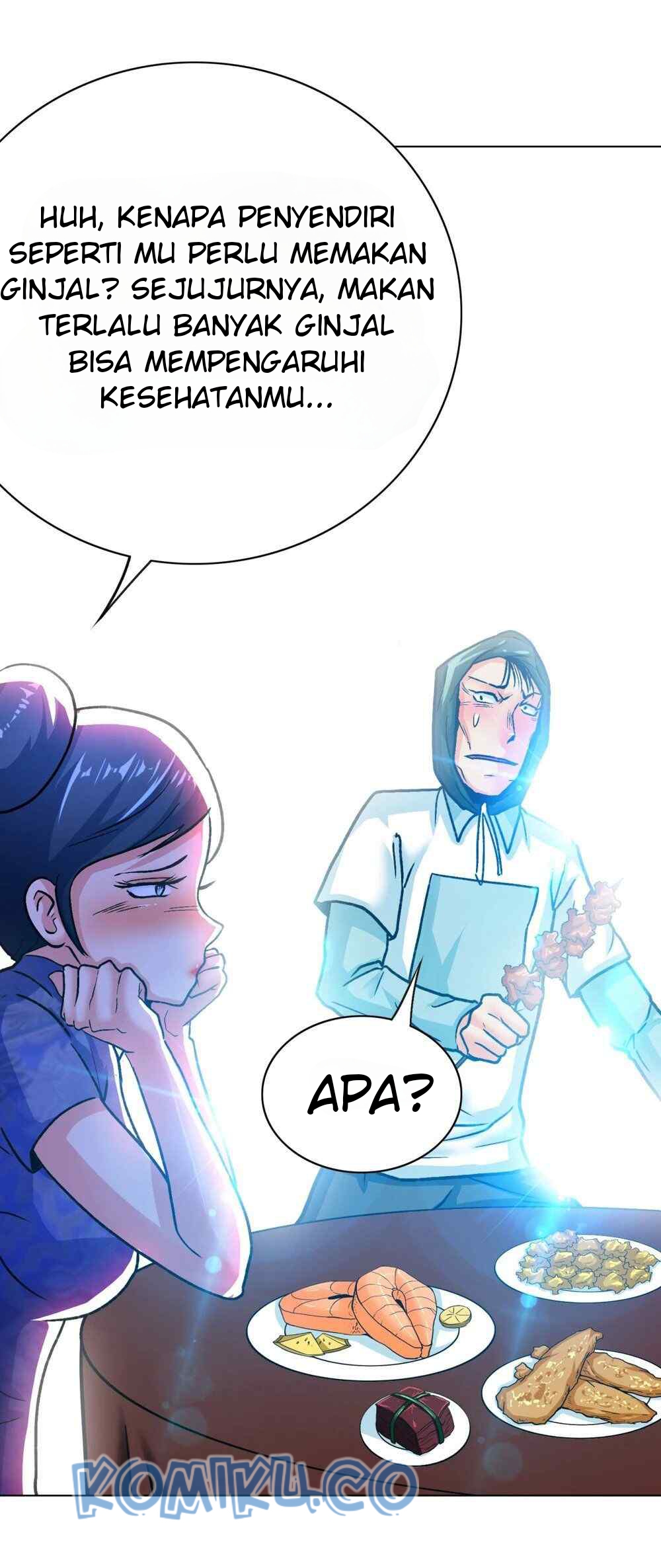 Xianzun System in the City Chapter 90 Gambar 11