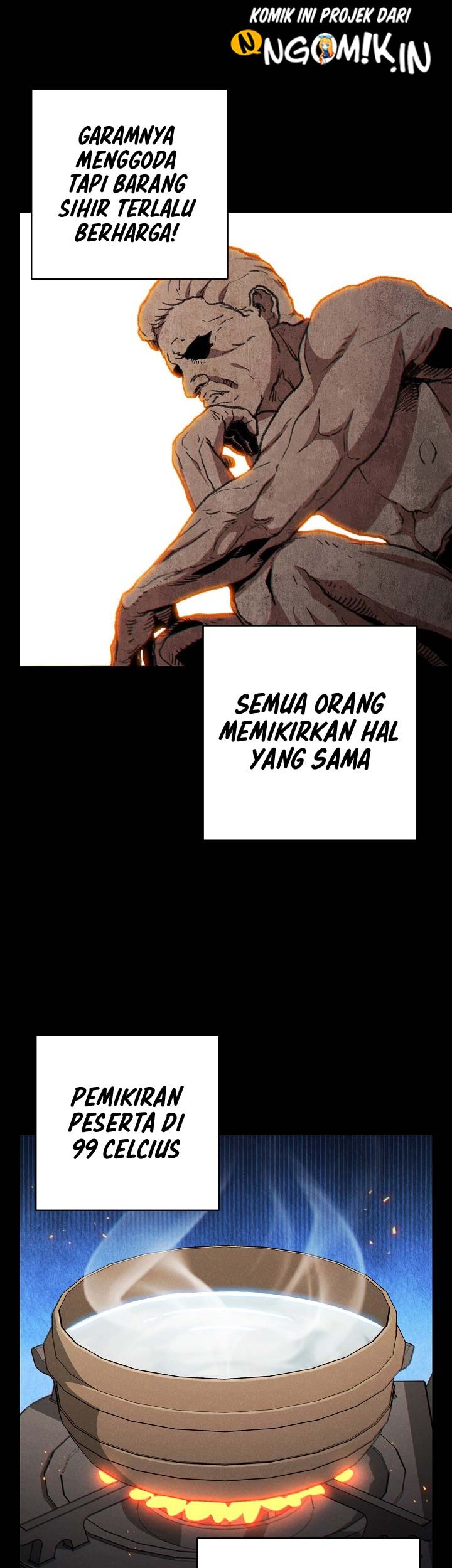 Dungeon Reset Chapter 50 halaman 8