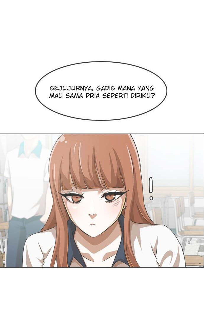 The Girl from Random Chatting! Chapter 65 Gambar 18