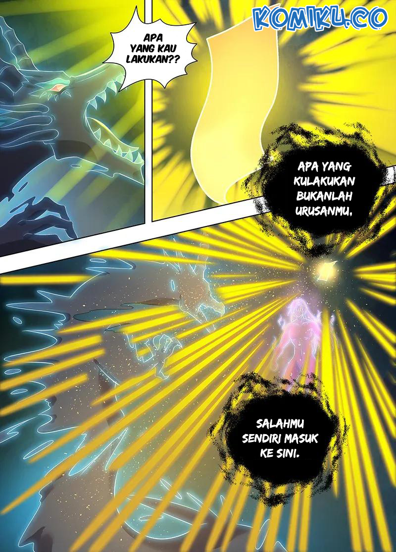 Yong Heng Zhi Zun Chapter 249 Gambar 4