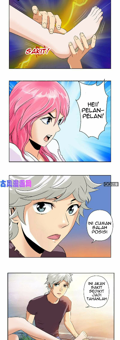 Doctor in The House Chapter 8 Gambar 4