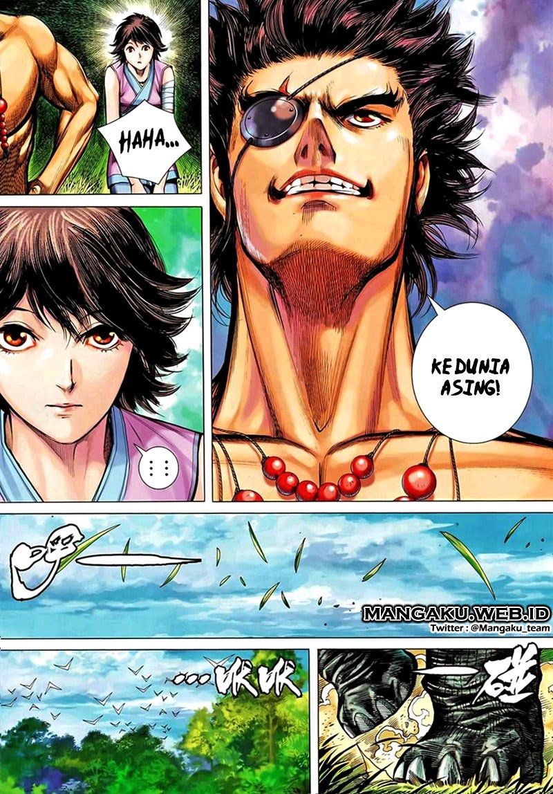 Feng Shen Ji II Chapter 61 Gambar 7