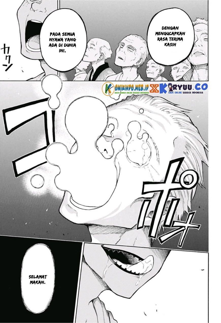 Gokutei Higuma Chapter 3 Gambar 5