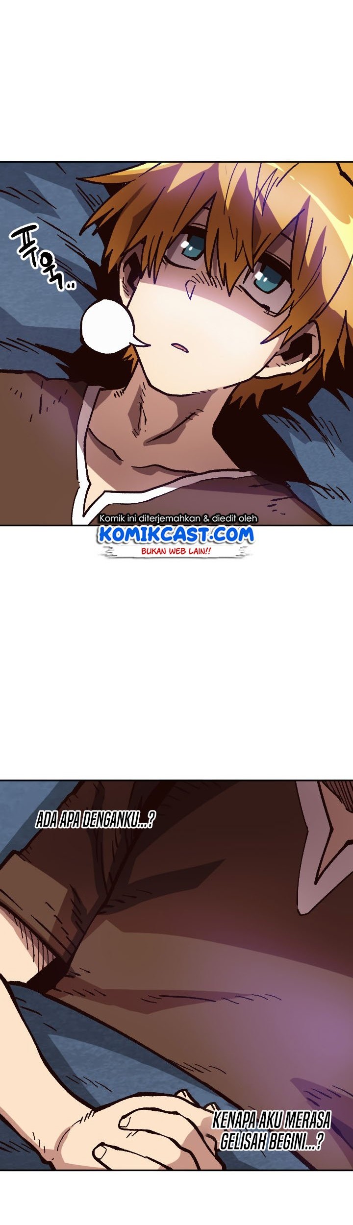 Slave B Chapter 45 halaman 10