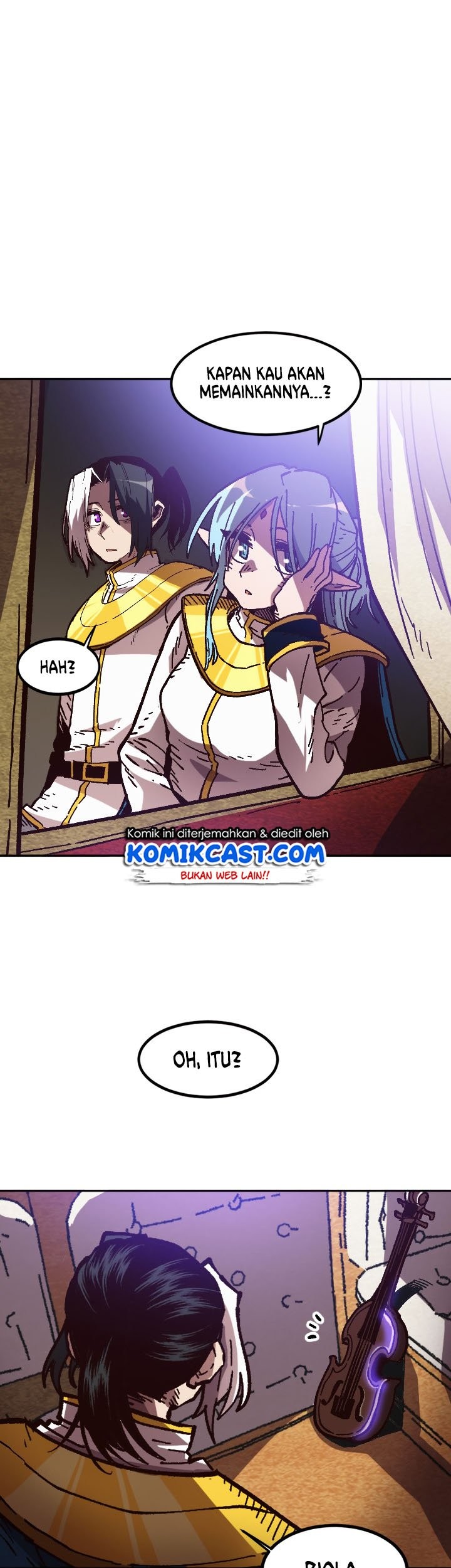 Slave B Chapter 45 halaman 12