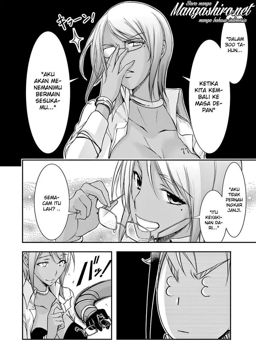 Plunderer Chapter 28 halaman 8