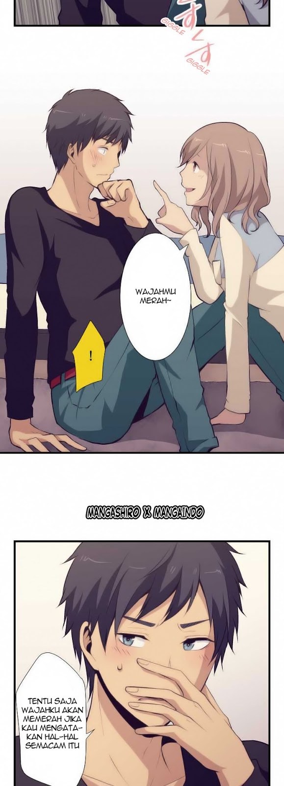 ReLIFE Chapter 51 halaman 5