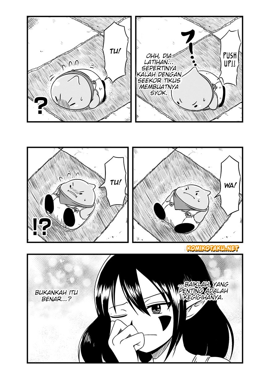 Slime Life Chapter 3 Gambar 4