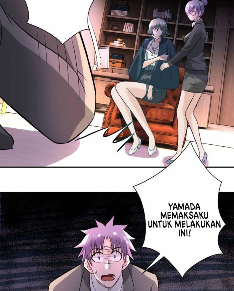 Super System Chapter 17 halaman 16