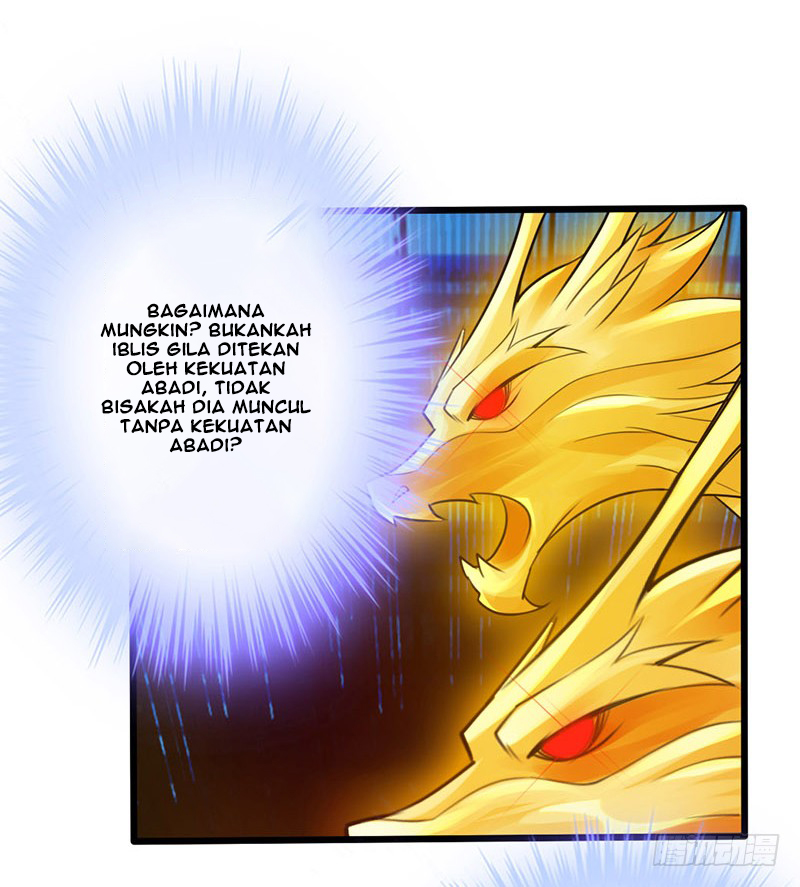 The Rebirt Taikoo Devil Chapter 22 Gambar 7