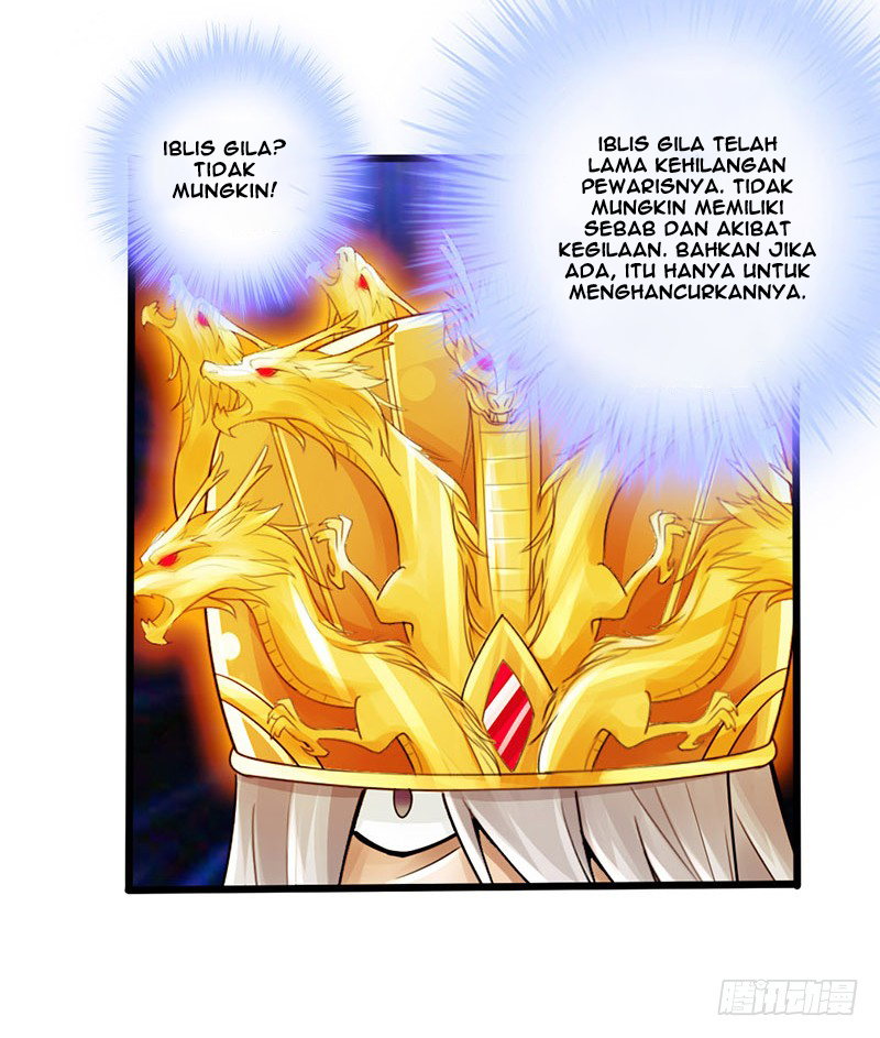 The Rebirt Taikoo Devil Chapter 22 Gambar 8