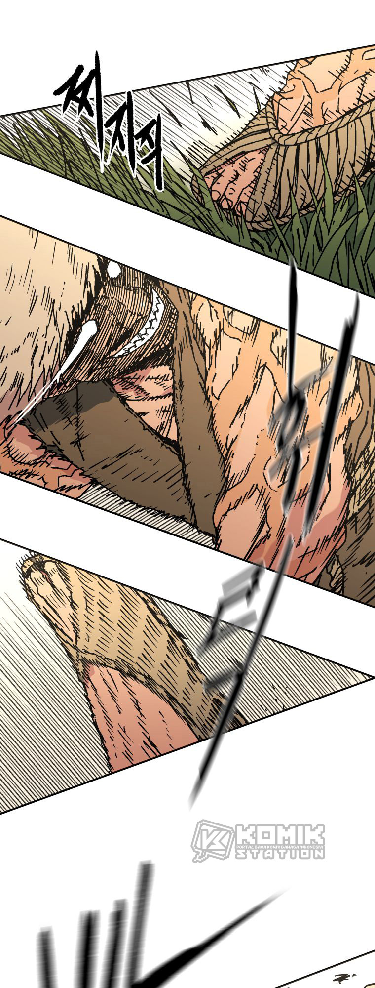Peerless Dad Chapter 137 Gambar 8
