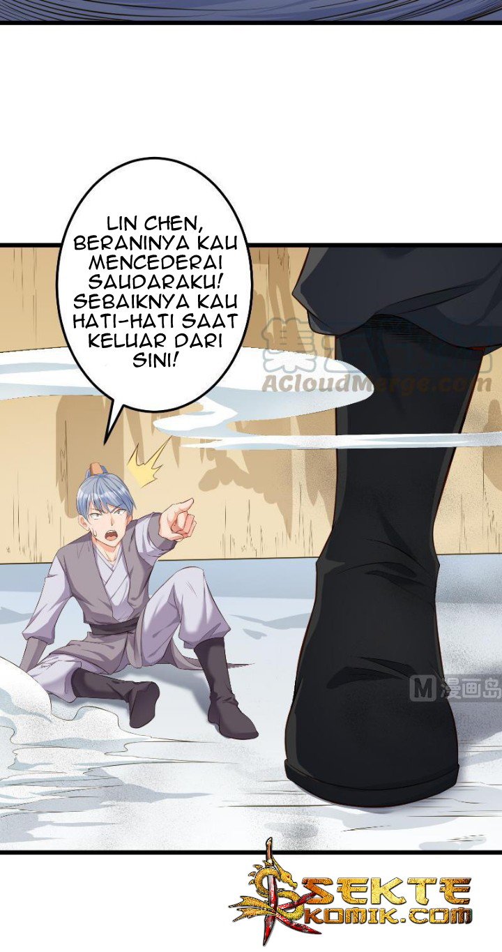 Peerless Sword God Chapter 78 Gambar 5