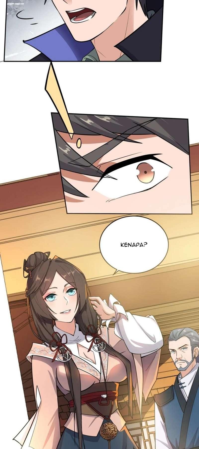 First Dragon Chapter 111 halaman 7