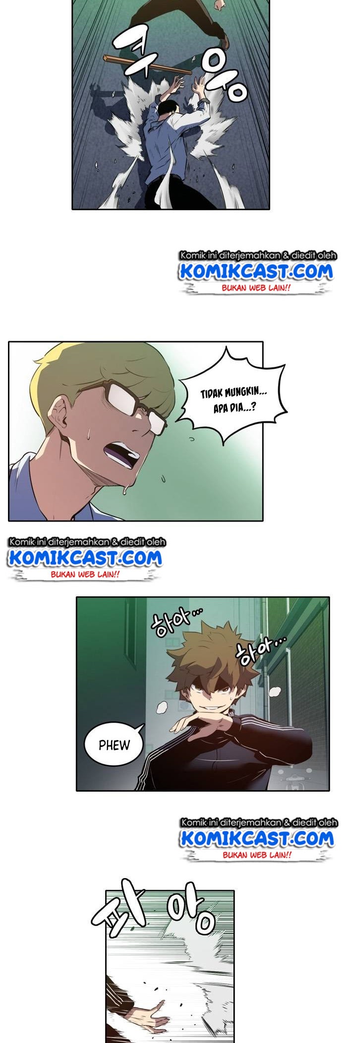 OOPARTS Chapter 15 halaman 5