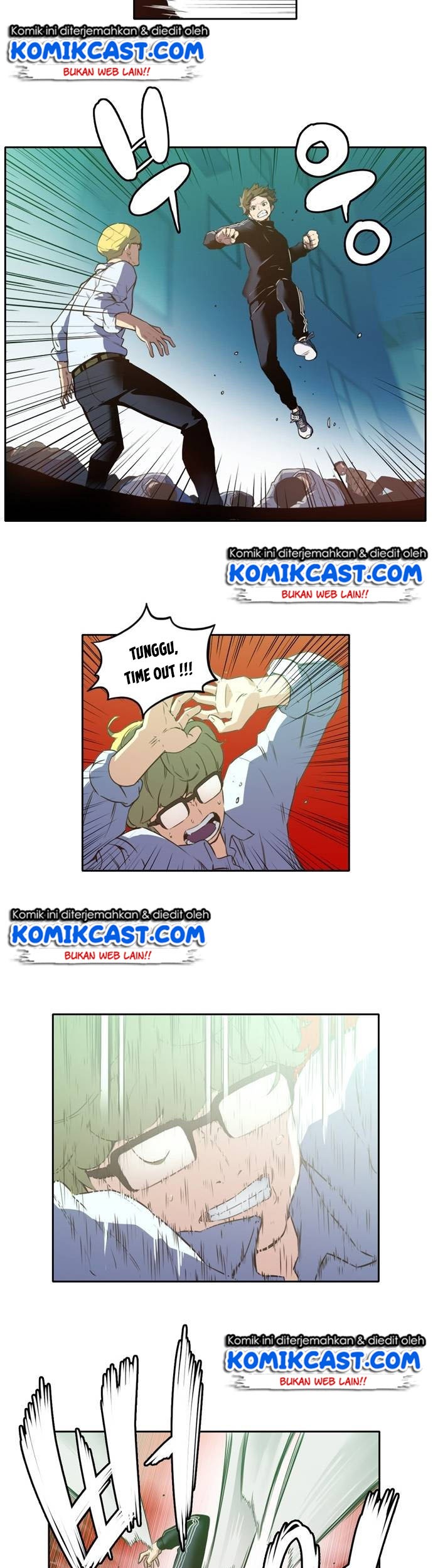 OOPARTS Chapter 15 halaman 6