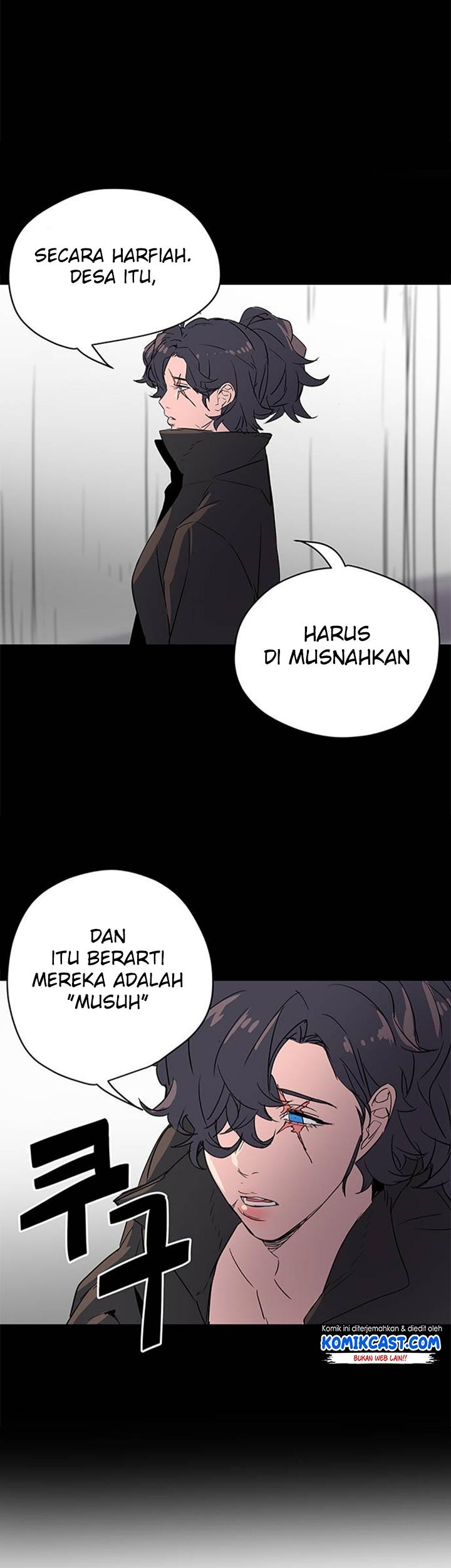 Get Life Chapter 35 halaman 9