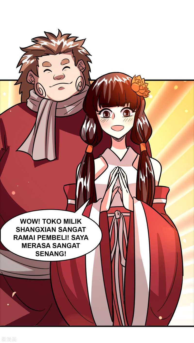 Outlander Tyrant Supplier Chapter 66 halaman 7
