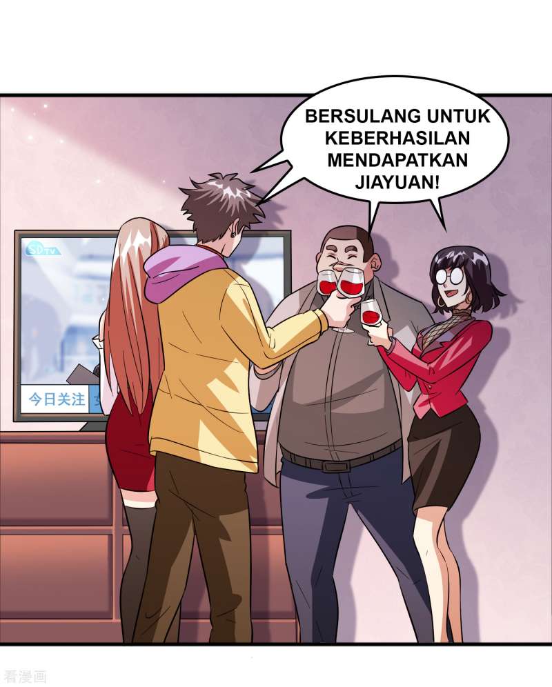 Outlander Tyrant Supplier Chapter 65 halaman 6