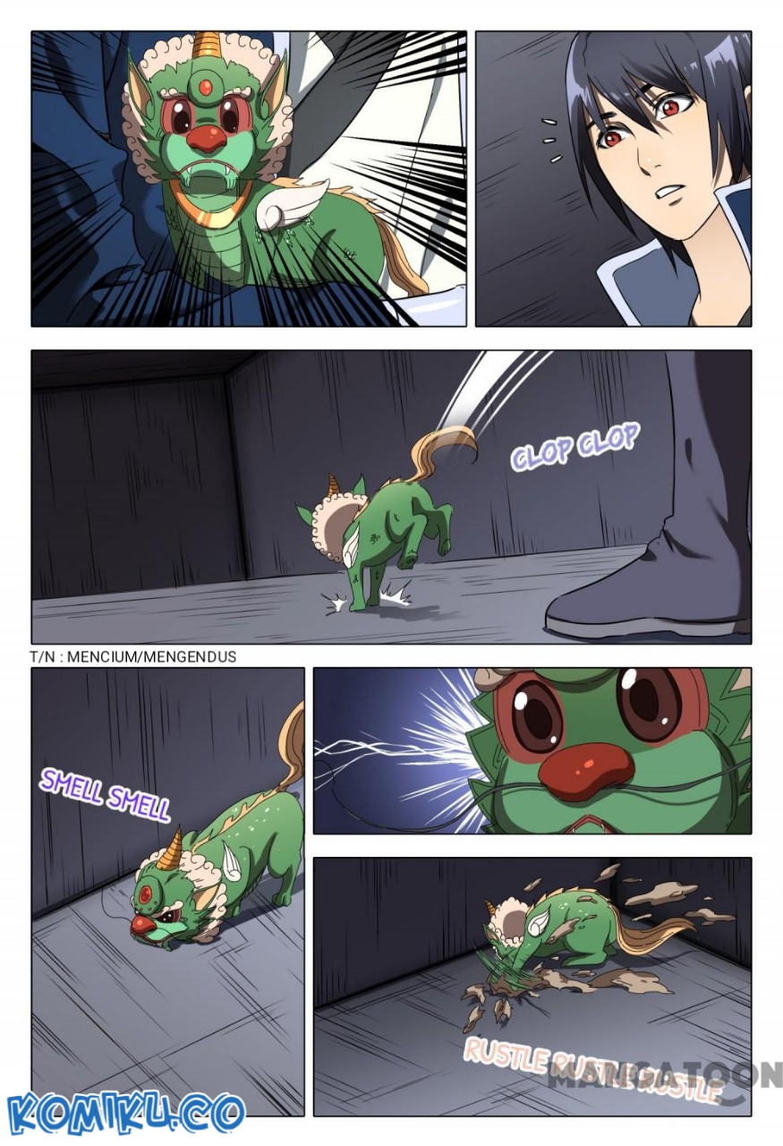 Master of Legendary Realms Chapter 104 Gambar 4