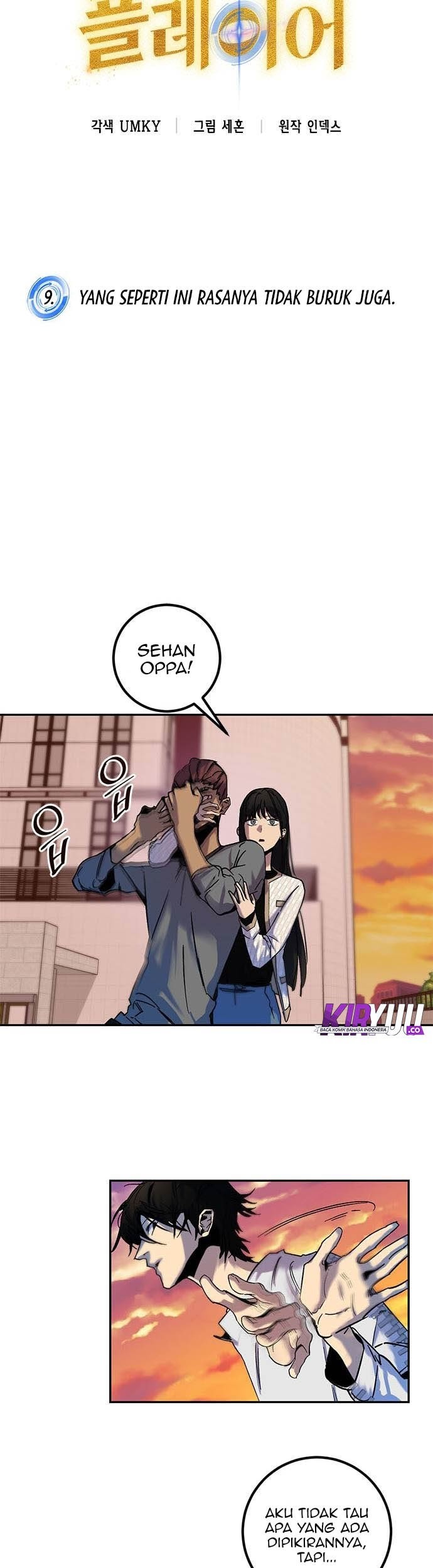 Return to Player Chapter 9 halaman 7
