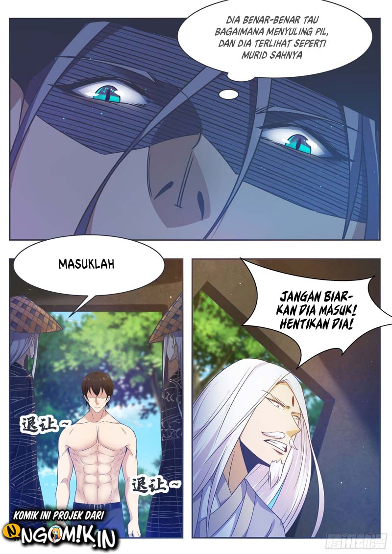 Zui Qiang Shen Wang Chapter 129 halaman 4