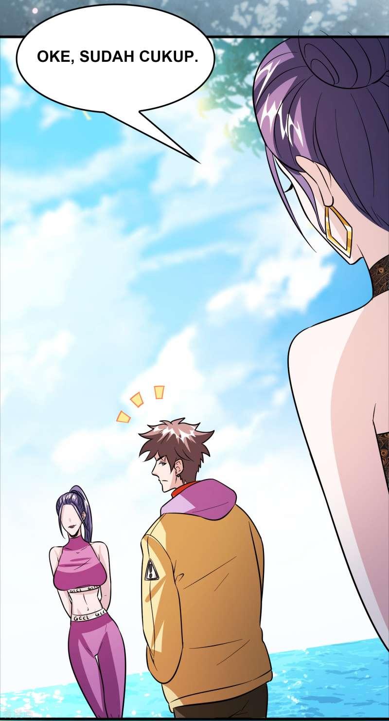 Outlander Tyrant Supplier Chapter 68 halaman 7