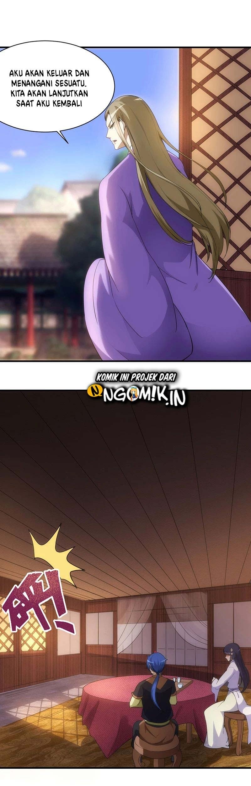Martial Arts Reigns Chapter 60 halaman 6