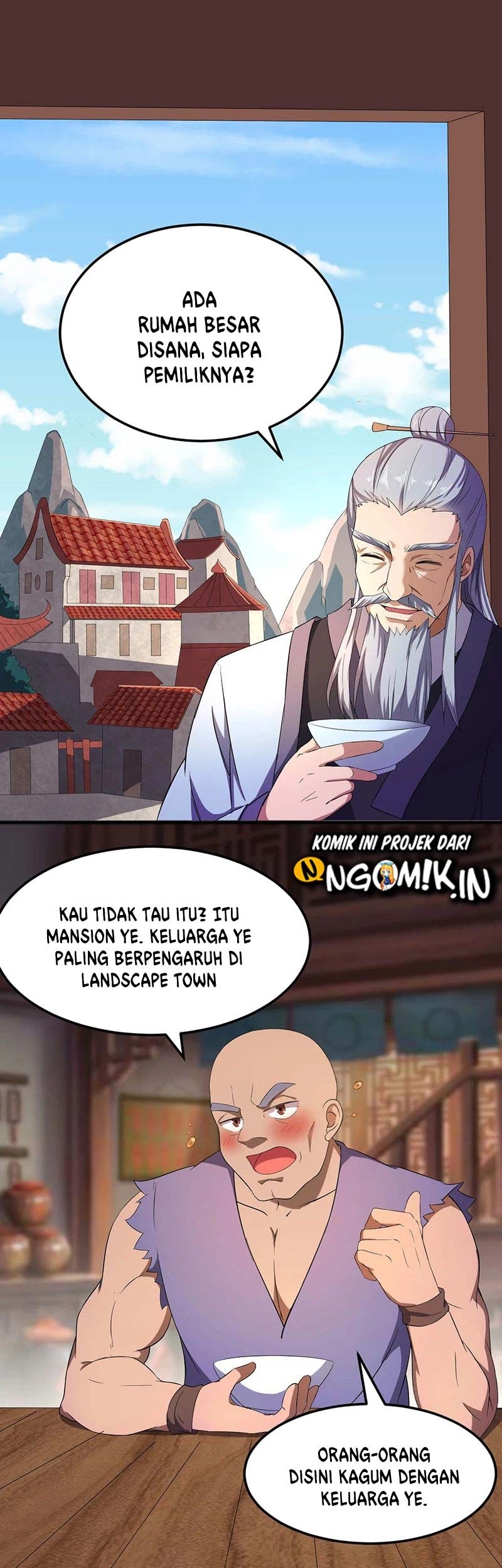 Martial Arts Reigns Chapter 59 halaman 7