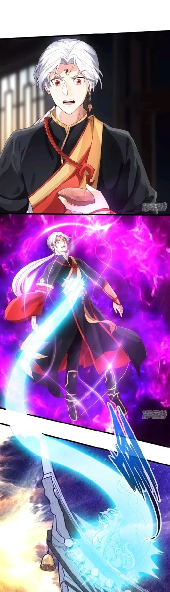 Violent Counterattack Chapter 3 halaman 4