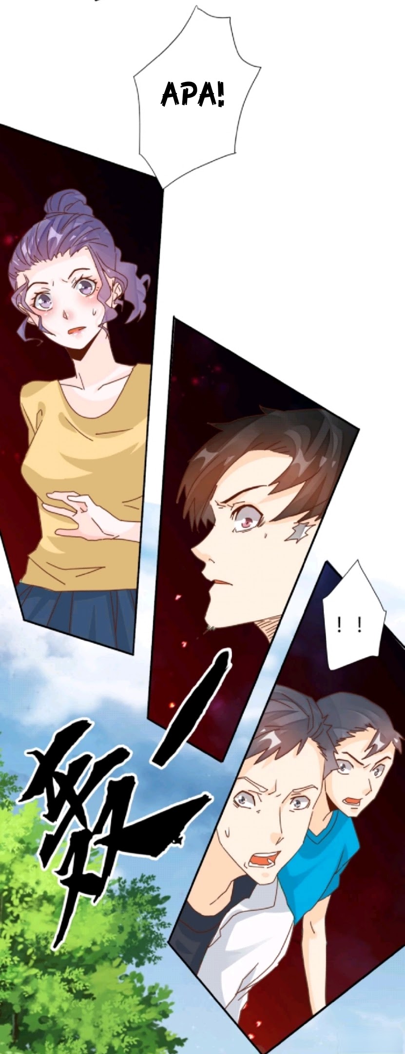 Super Doctor Metropolis Chapter 15 halaman 4