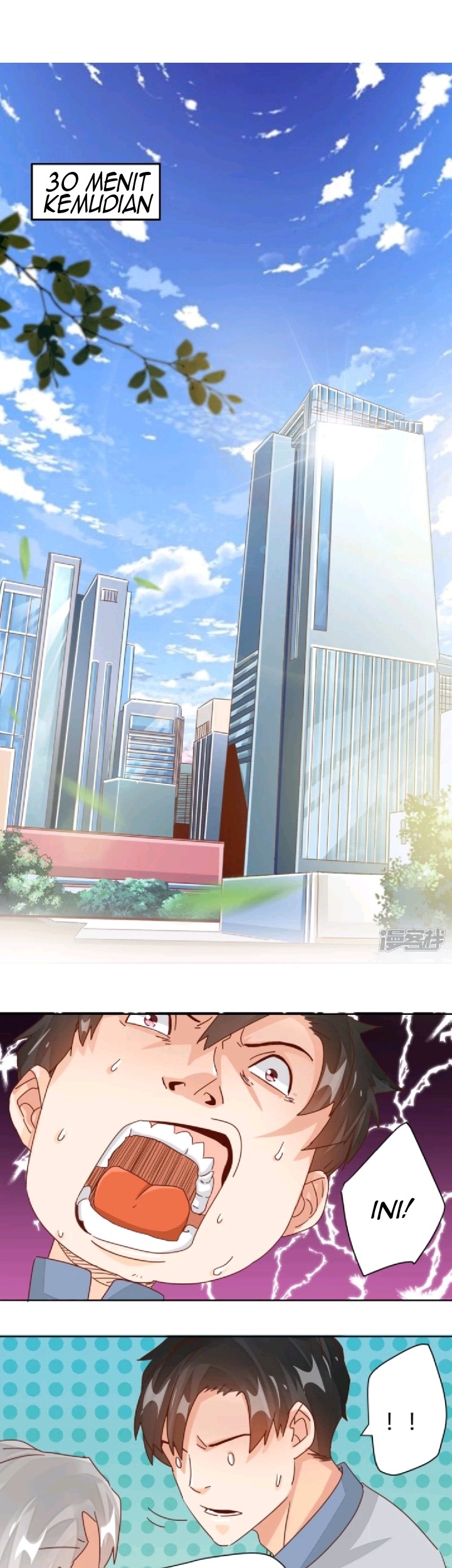Super Doctor Metropolis Chapter 5 halaman 4