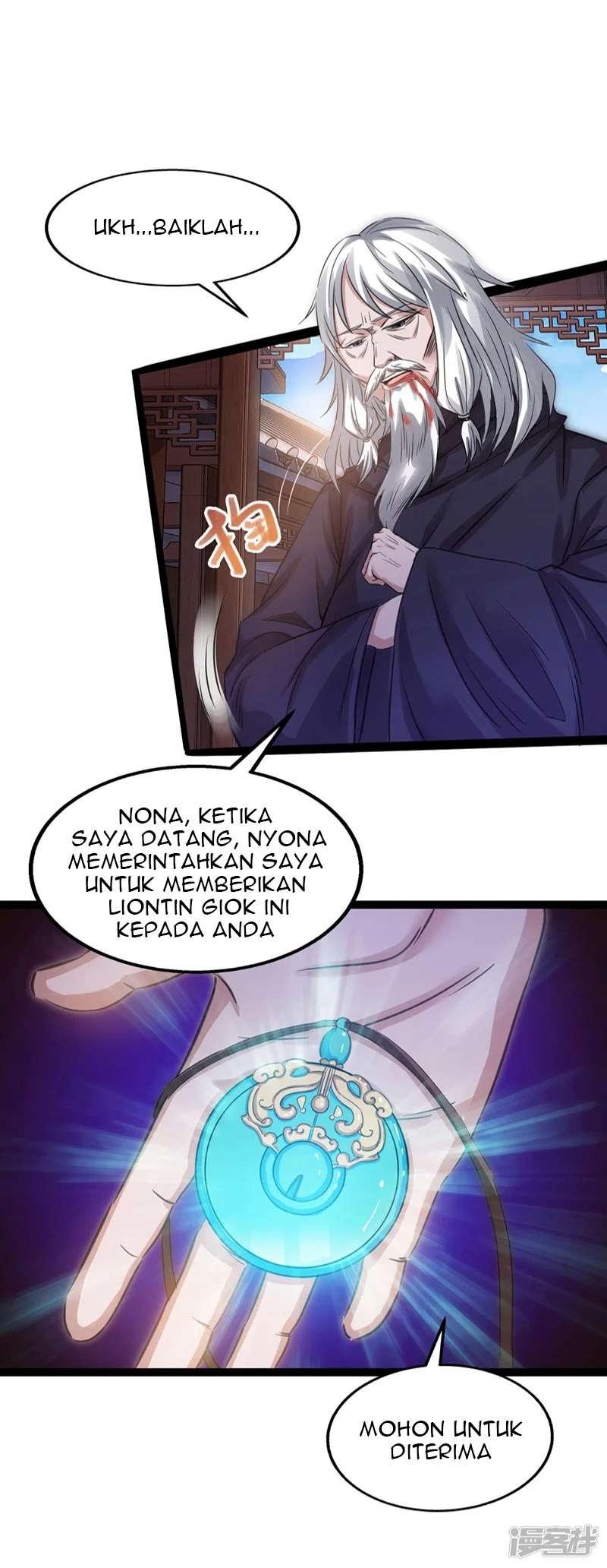 Against The Heaven Supreme Chapter 9 halaman 5