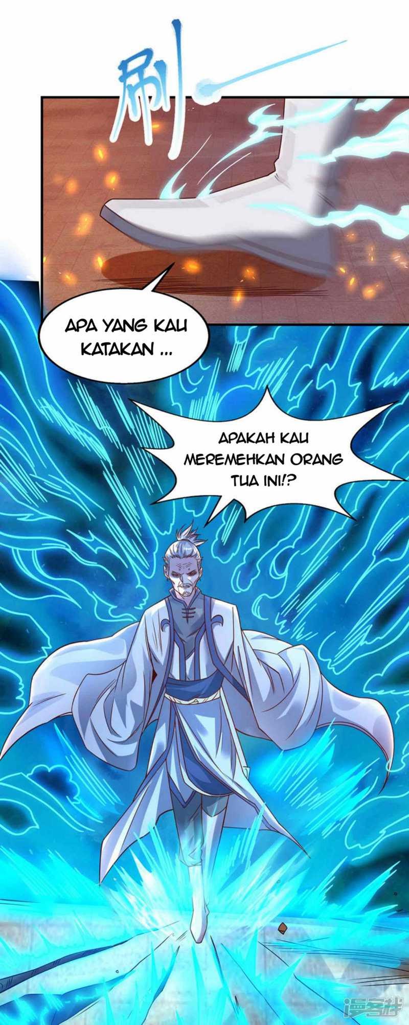 Against The Heaven Supreme Chapter 3 halaman 5