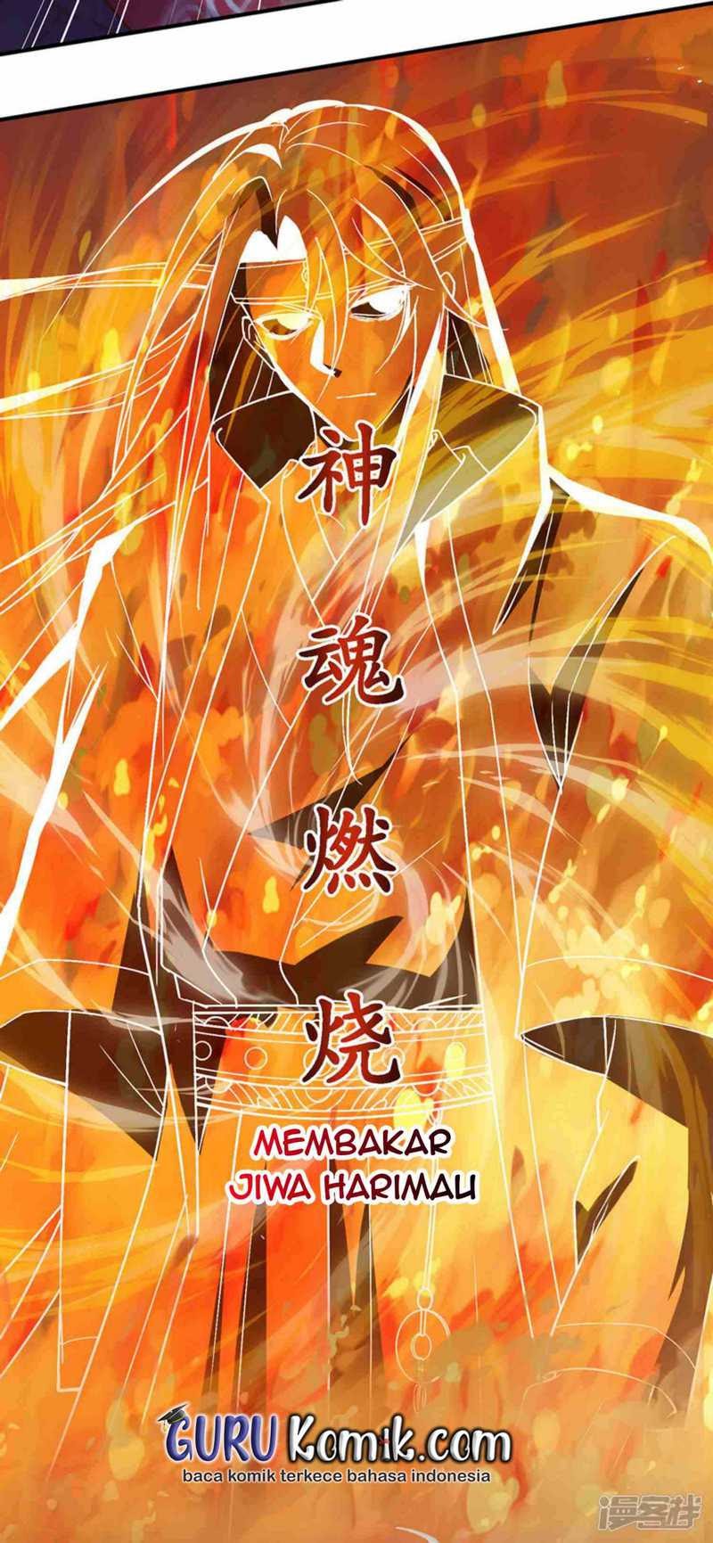 Against The Heaven Supreme Chapter 2 halaman 5
