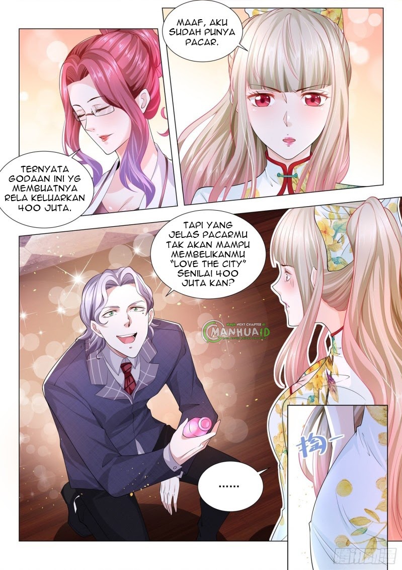 Shen Hao’s Heavenly Fall System Chapter 159 halaman 4