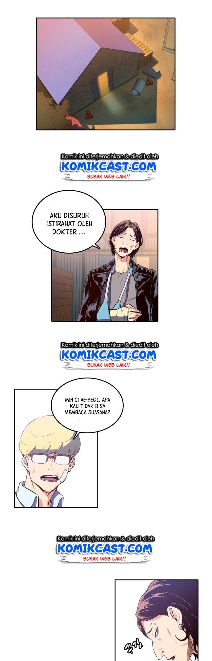 OOPARTS Chapter 16 halaman 5