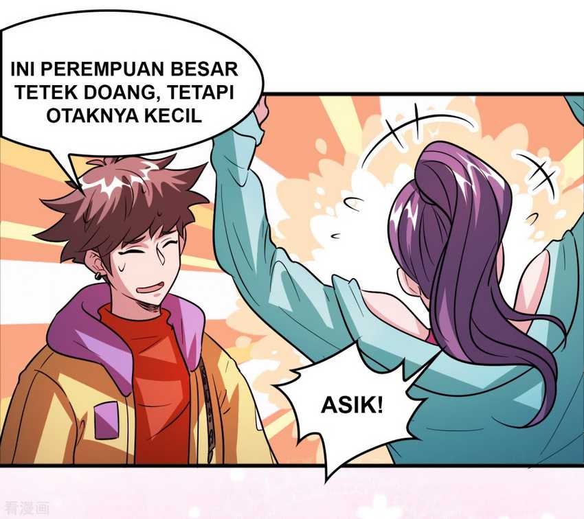 Outlander Tyrant Supplier Chapter 69 halaman 6
