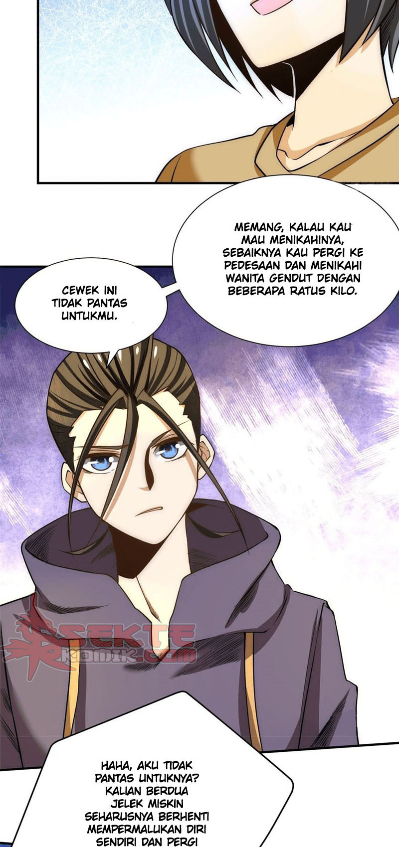 Almighty Master Chapter 48 Gambar 6