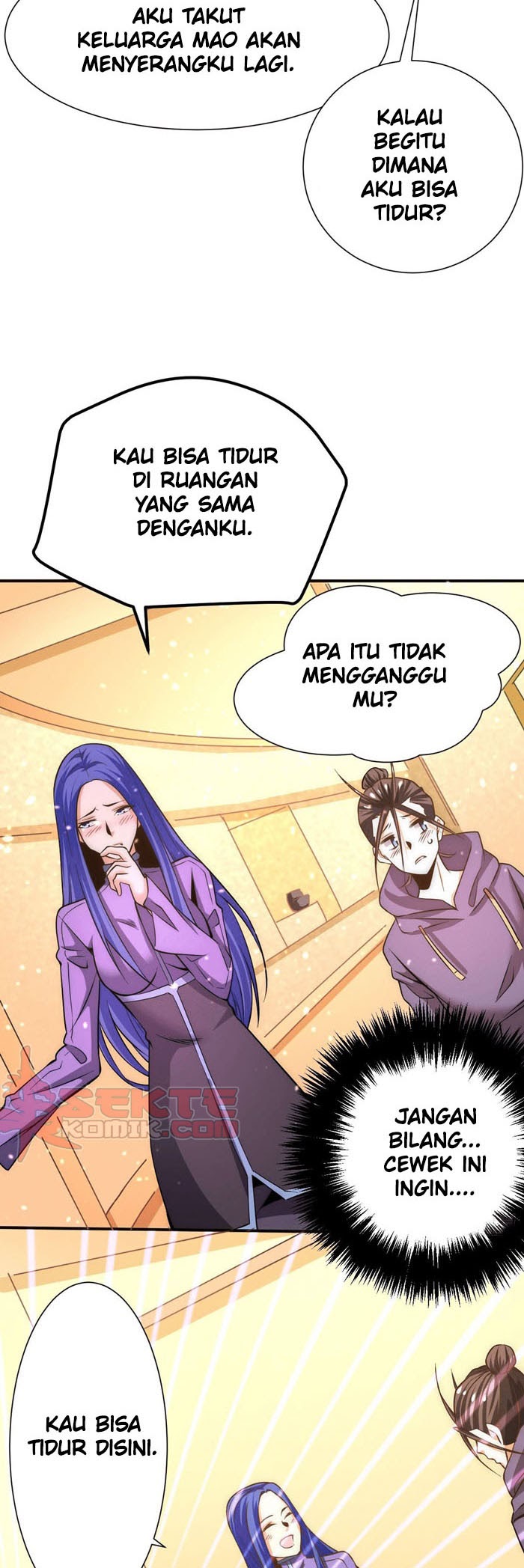 Almighty Master Chapter 54 halaman 6