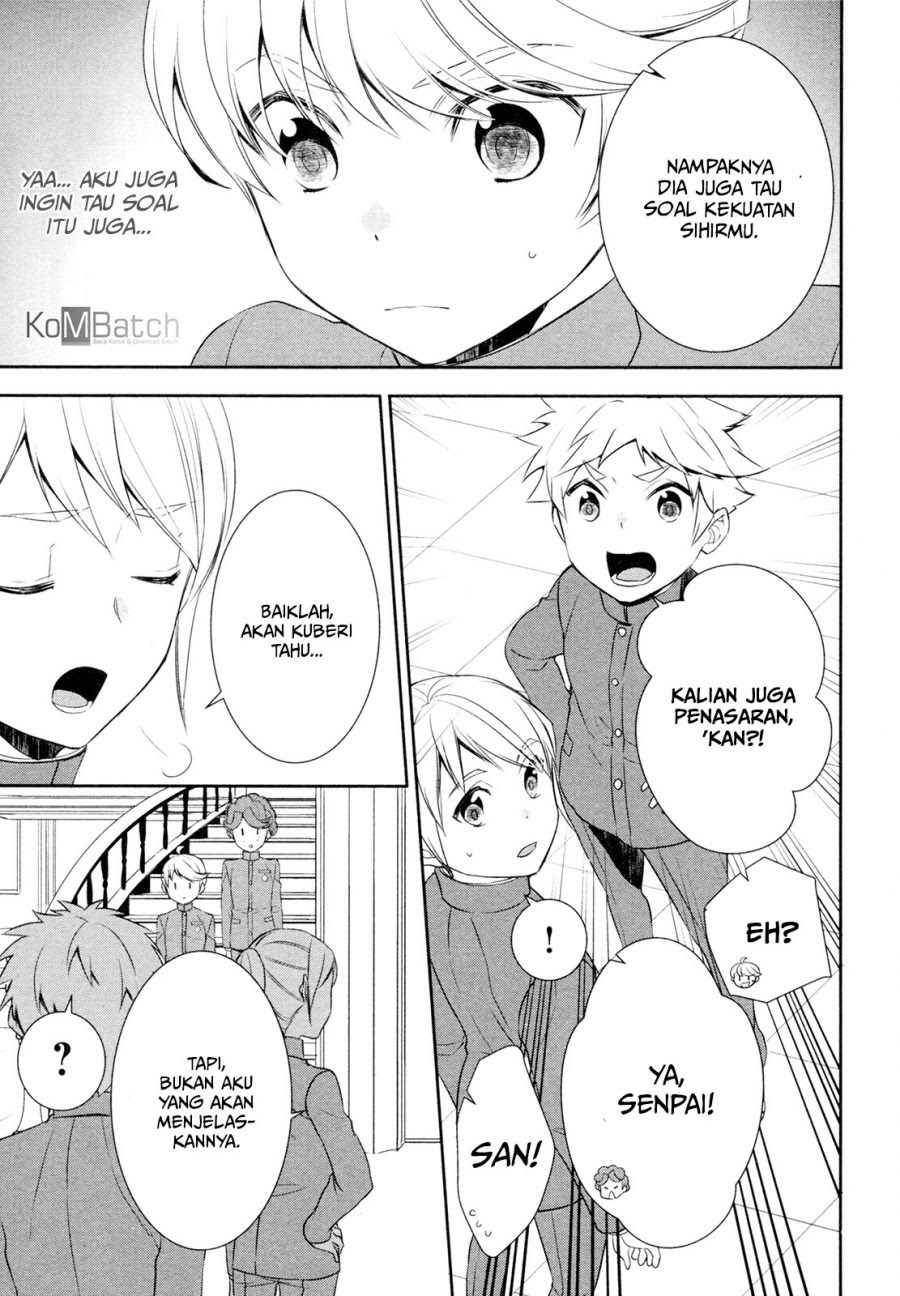 Tenseishichatta yo (Iya, Gomen) Chapter 21 Gambar 5