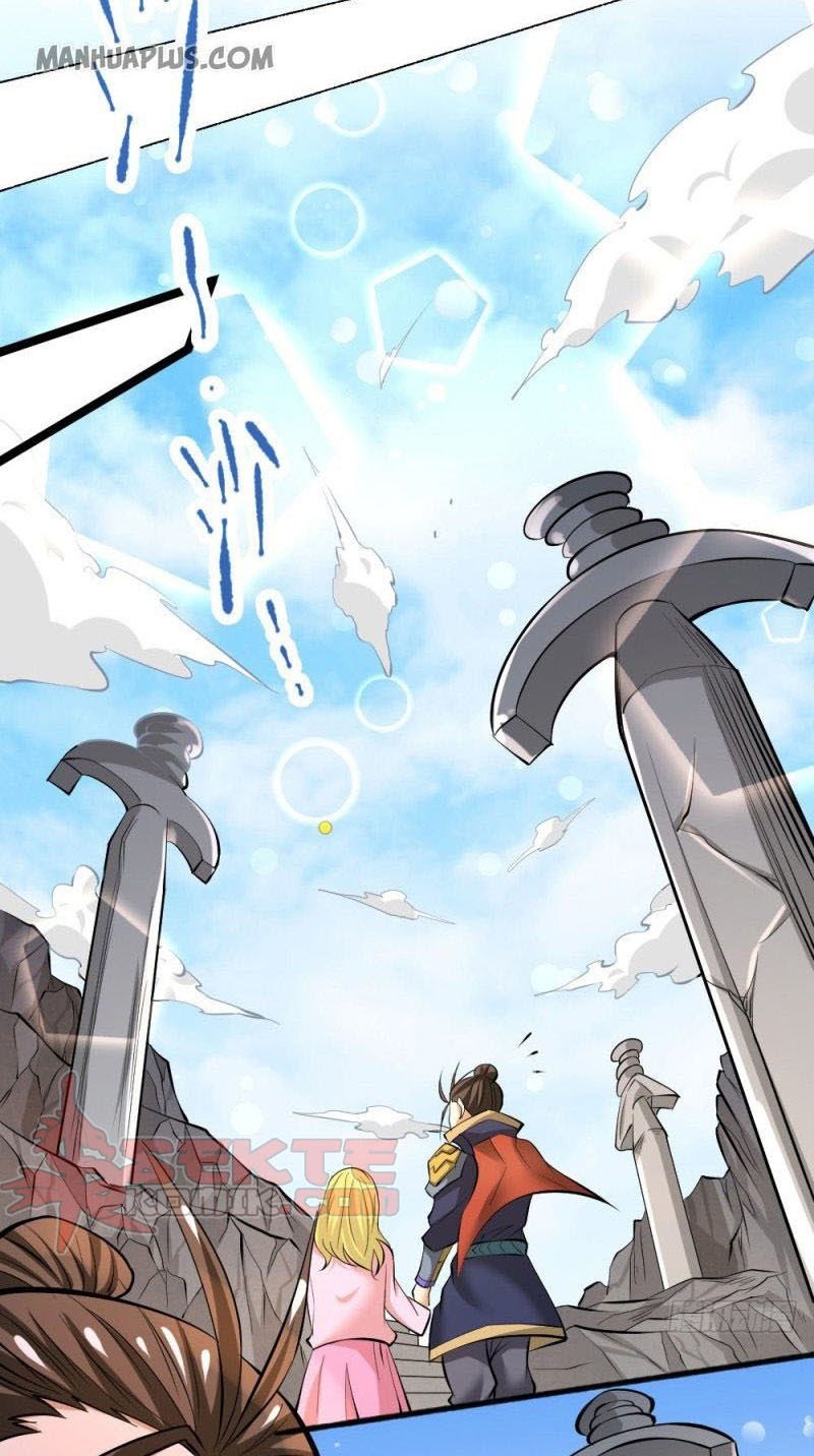 Almighty Master Chapter 70.5 halaman 6
