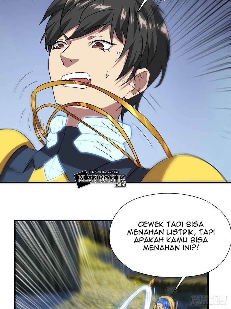 The High Energy Attack Chapter 32 Gambar 10
