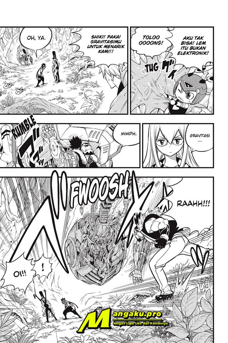 Eden's Zero Chapter 116 Gambar 4