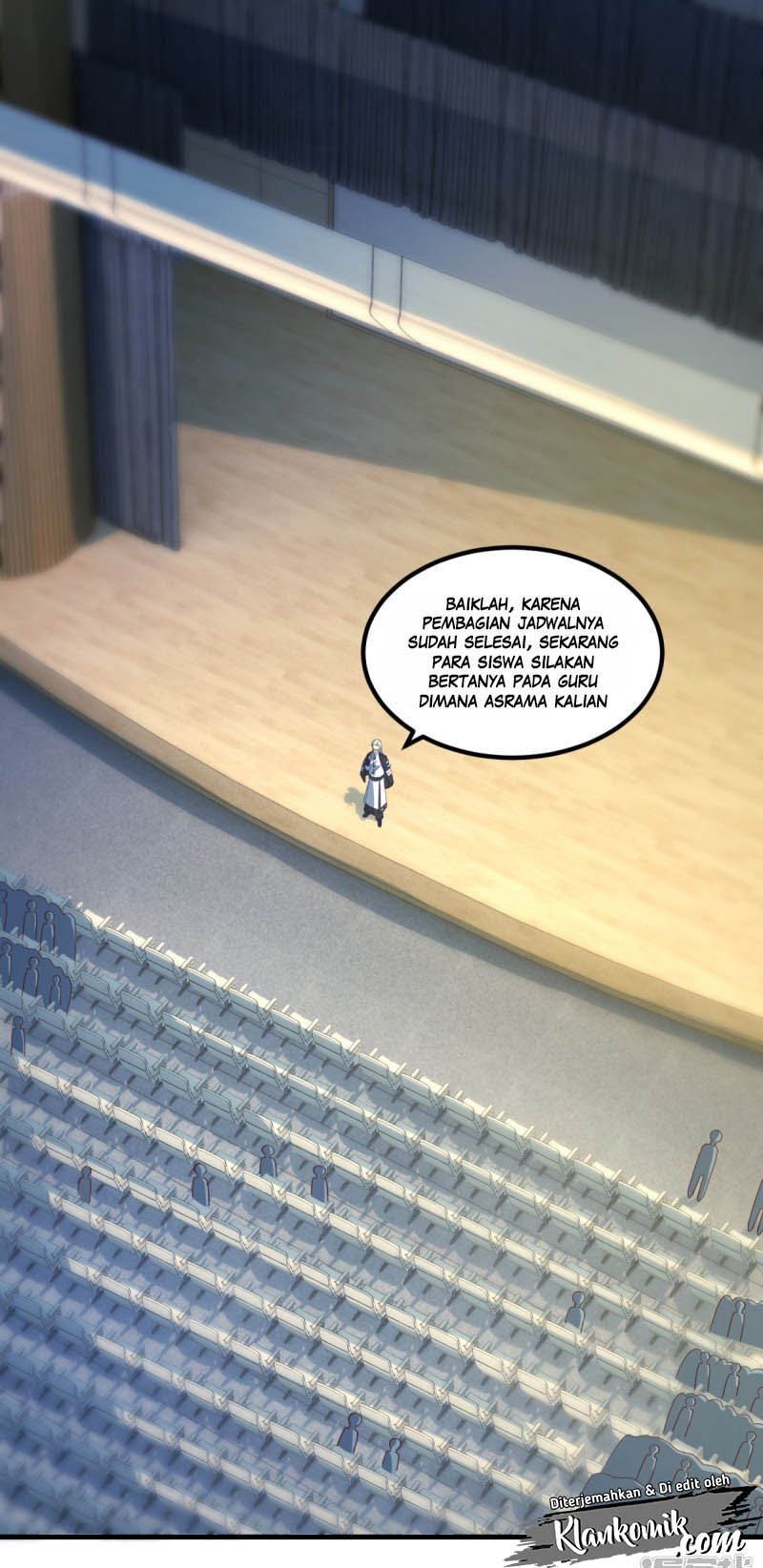 Demon Spirit Shop Chapter 40 Gambar 7