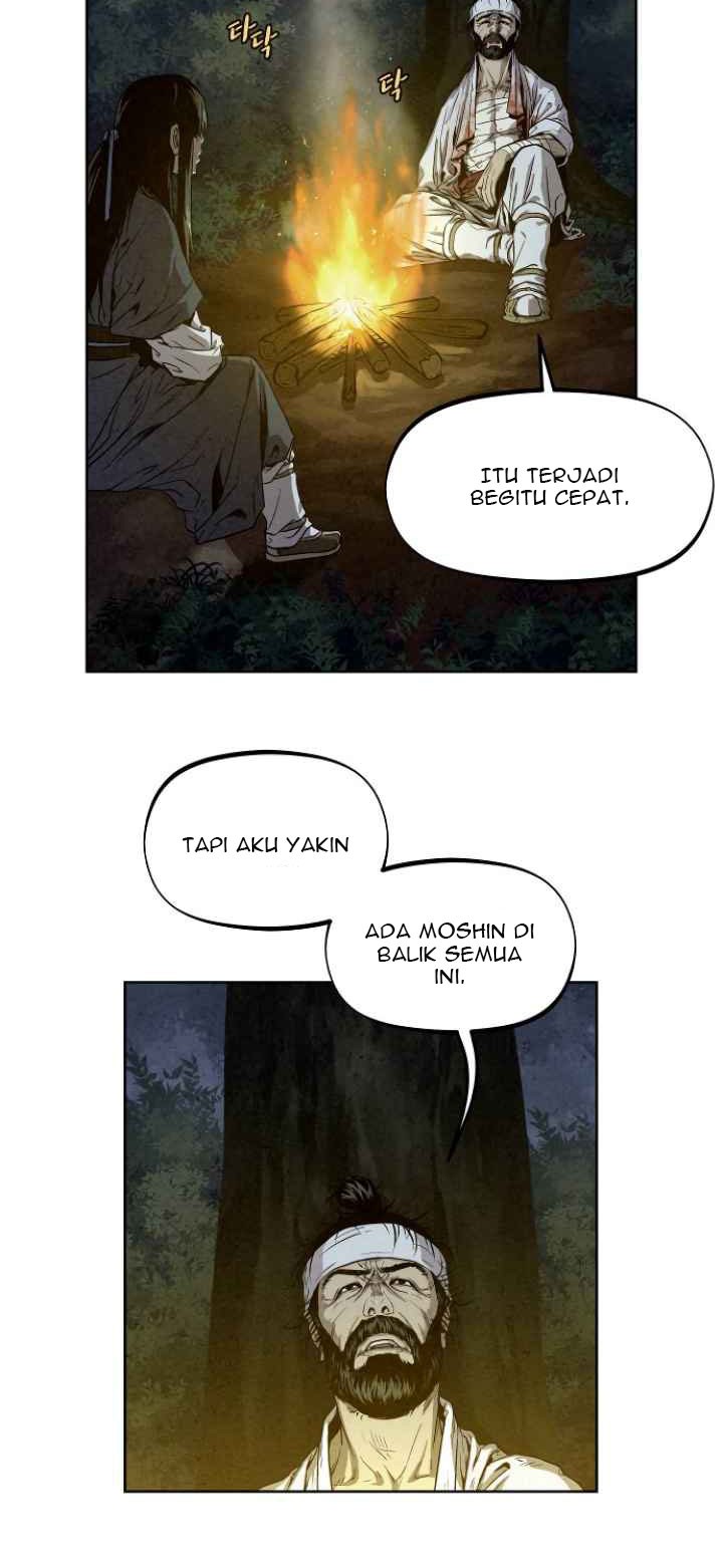 Moshin Hunter Chapter 4 halaman 7