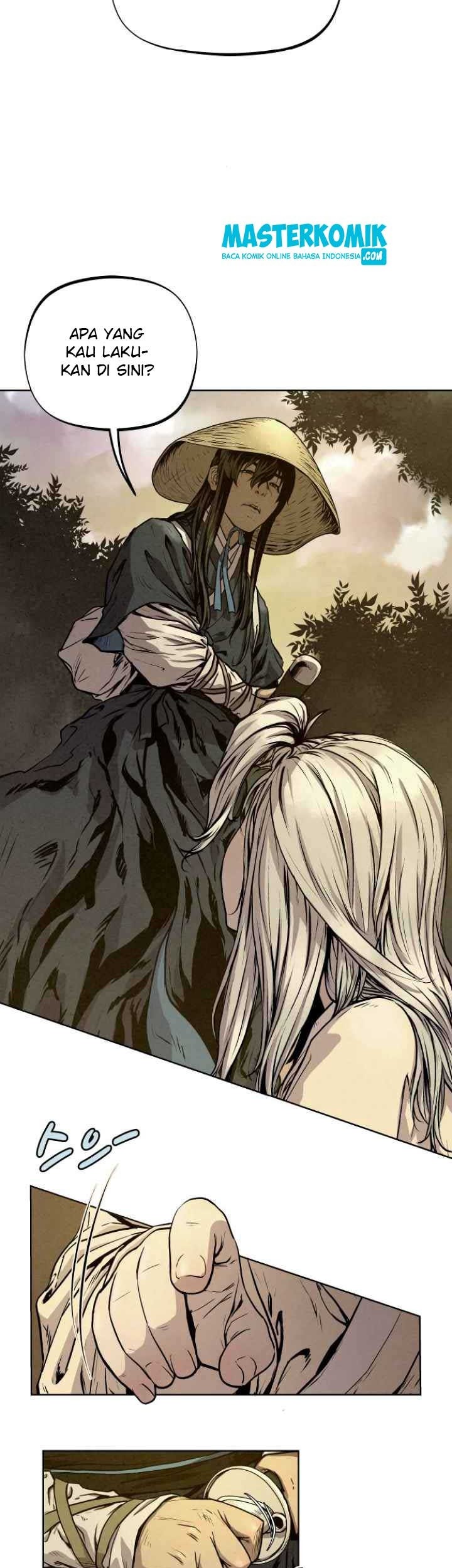 Moshin Hunter Chapter 2 halaman 7