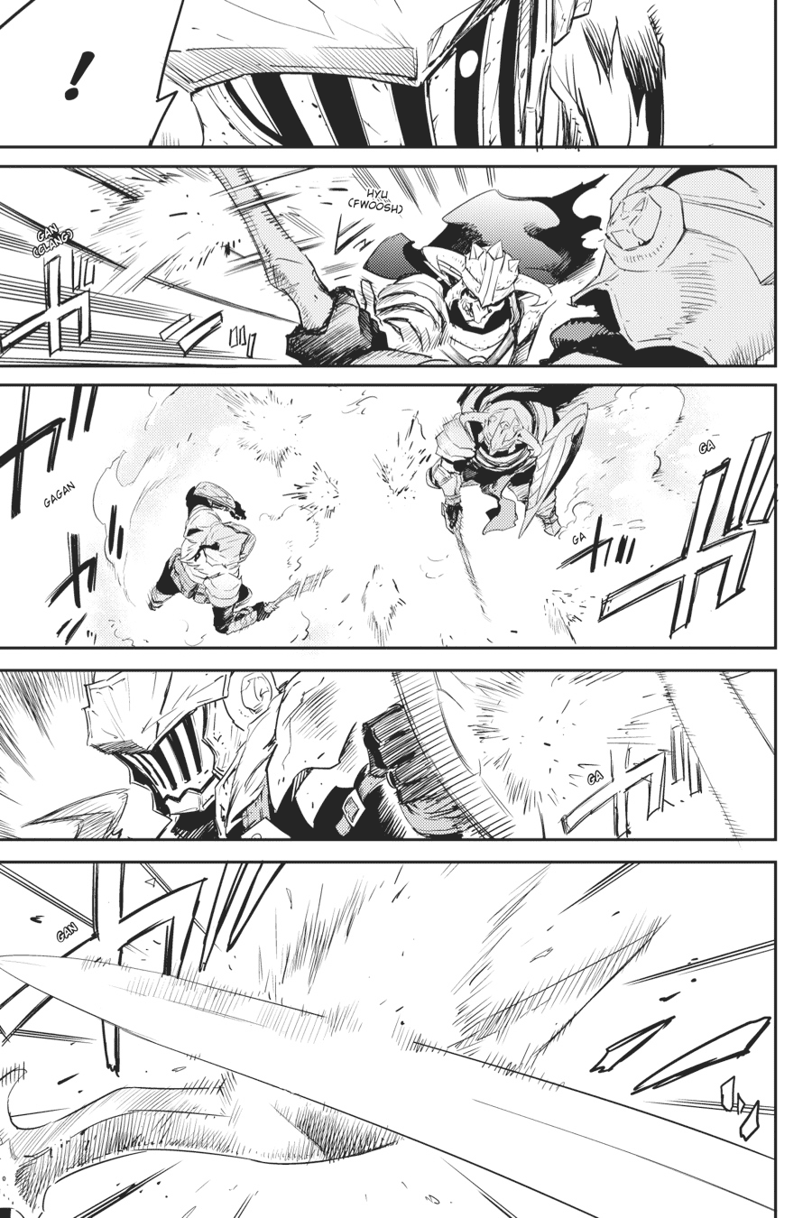 Goblin Slayer Chapter 53 Gambar 6