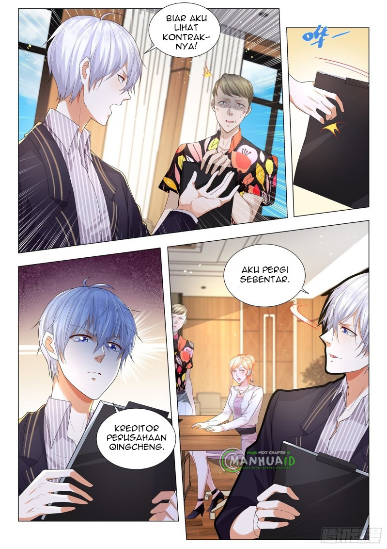 Shen Hao’s Heavenly Fall System Chapter 162 halaman 4