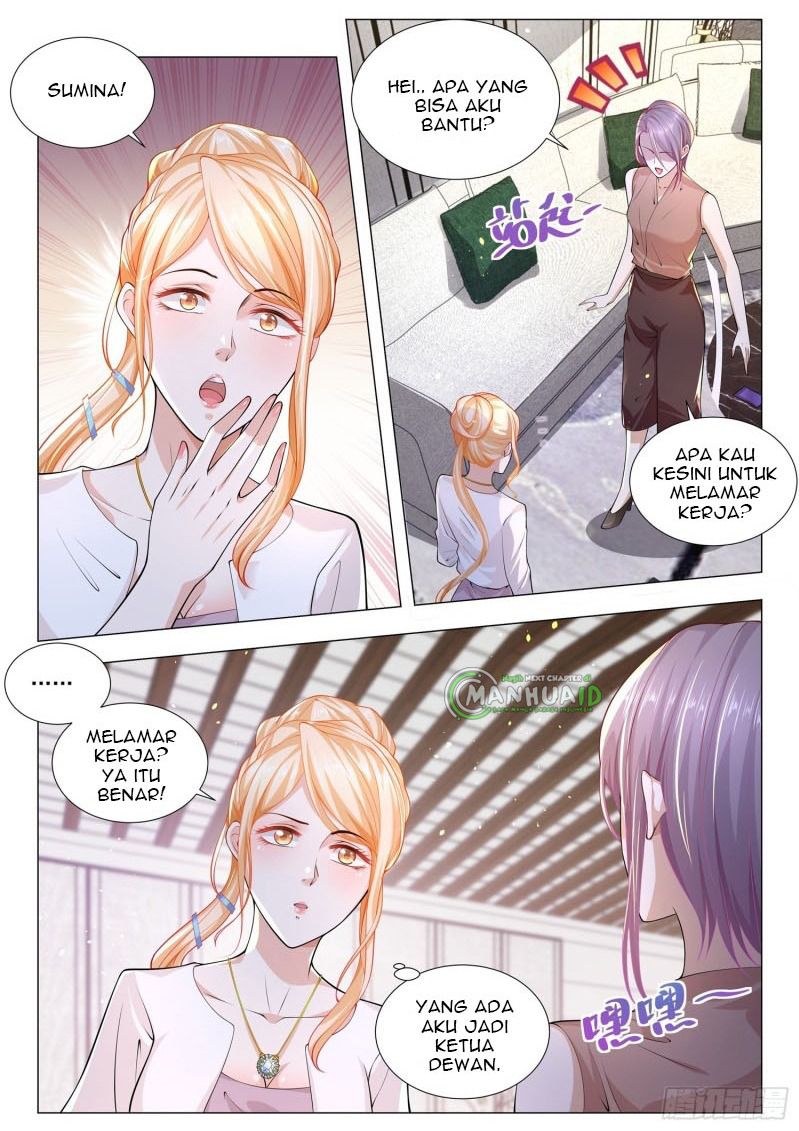 Shen Hao’s Heavenly Fall System Chapter 160 halaman 4